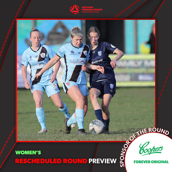 NPLW Preview - Rescheduled Round