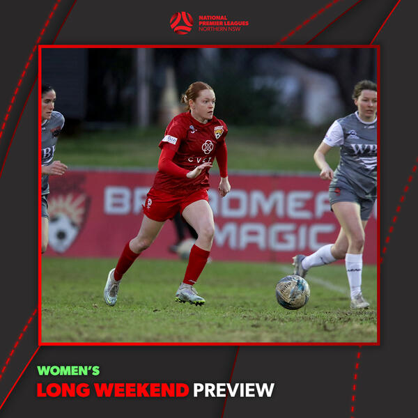 NPLW Preview - Long Weekend