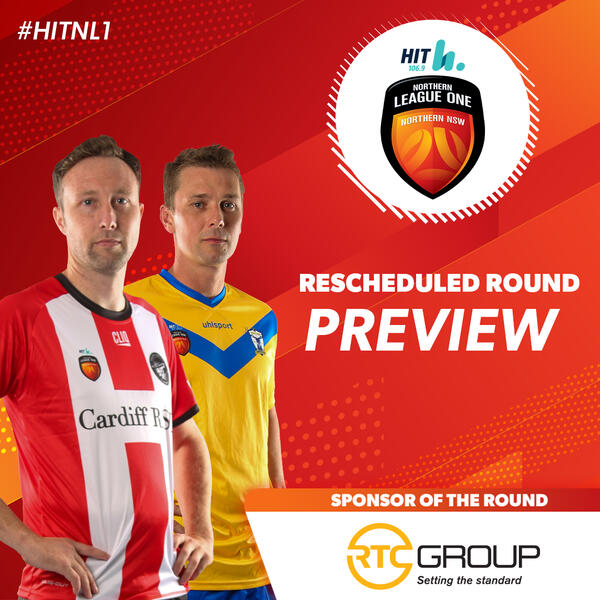 NL1 Preview - Rescheduled Round