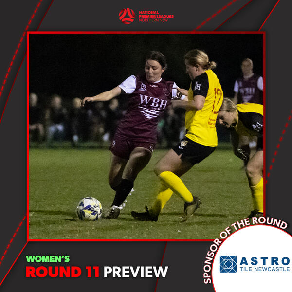 NPLW Preview - Rd11