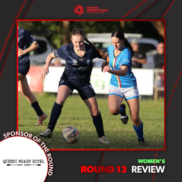 NPLW Review - Rd13