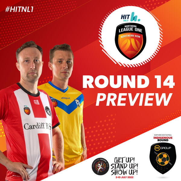 NL1 Preview - Rd14