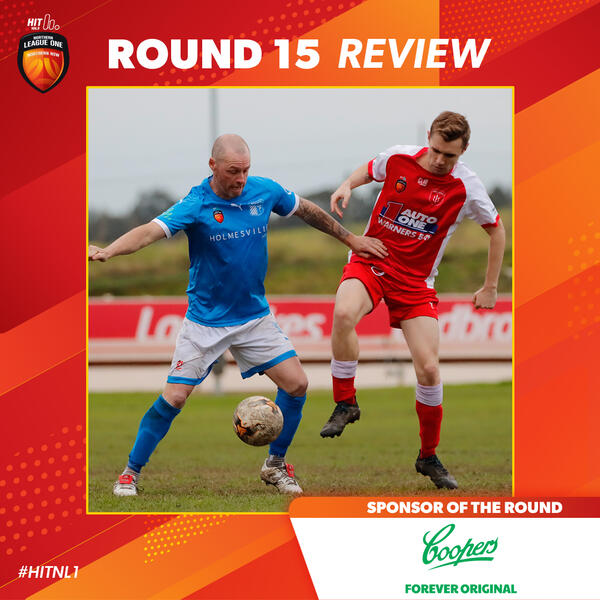 NL1 Review - Round 15