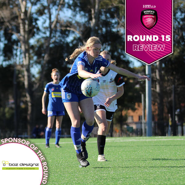 WPL Review - Rd 15