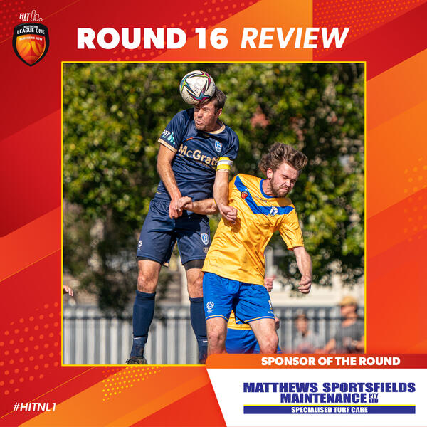 NL1 Review - Rd16