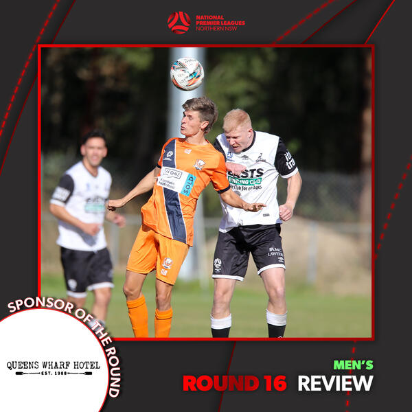 NPLM Review - Rd16