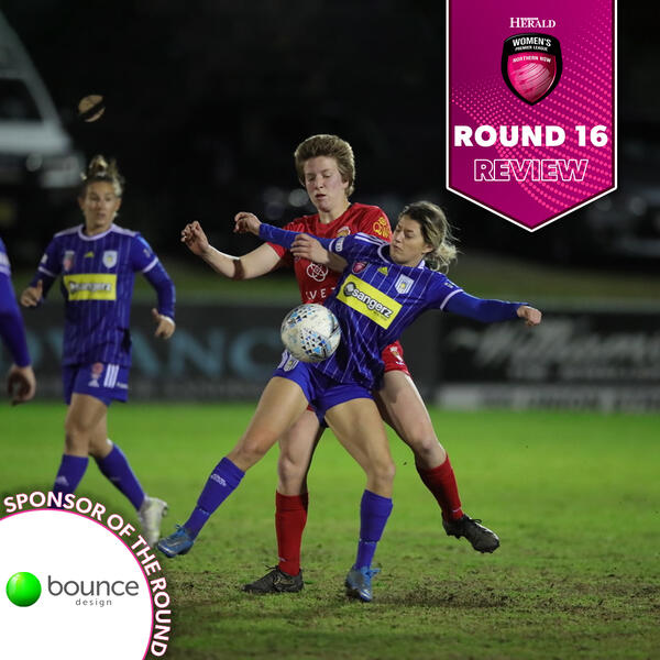 WPL Review - Rd16
