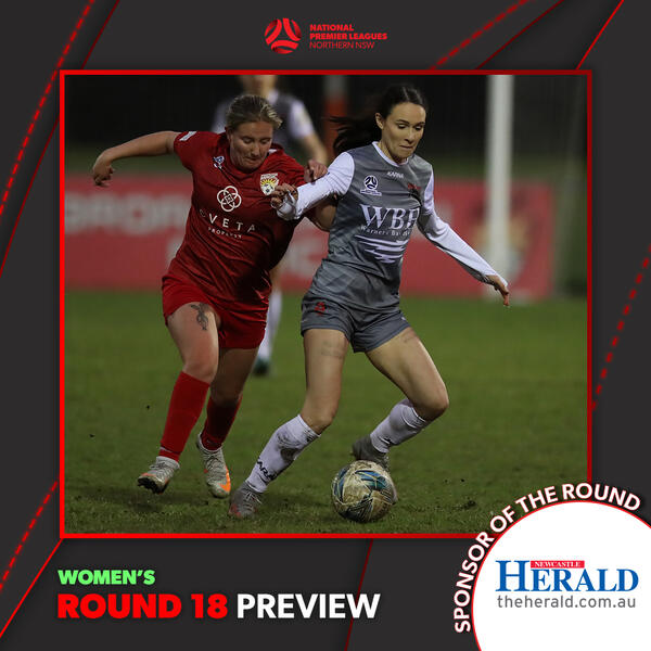 NPLW Preview - Round 18