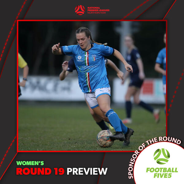 NPLW Preview - Round 19