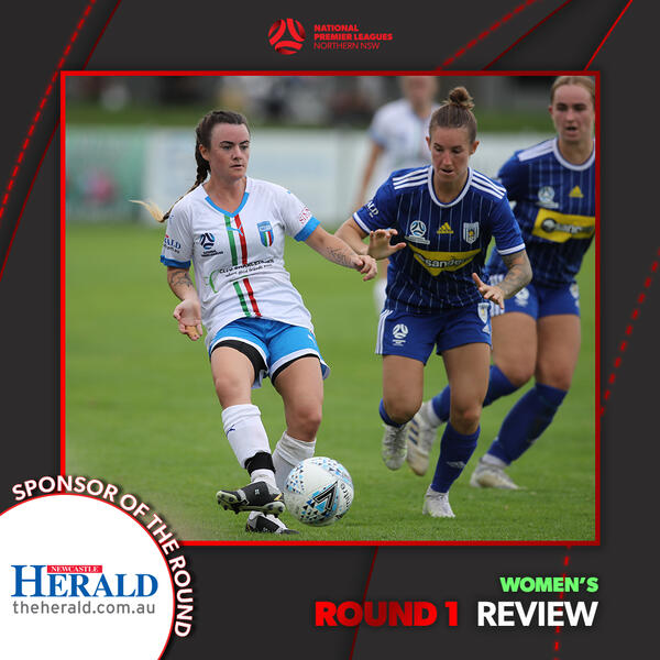 NPL-Women’s-NNSW-Round-One-Review