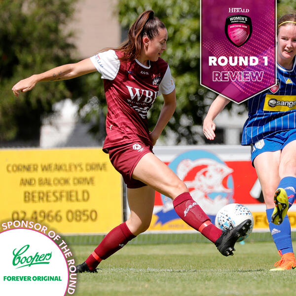 WPL Review - Rd1