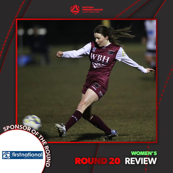 NPLW Review - Rd20