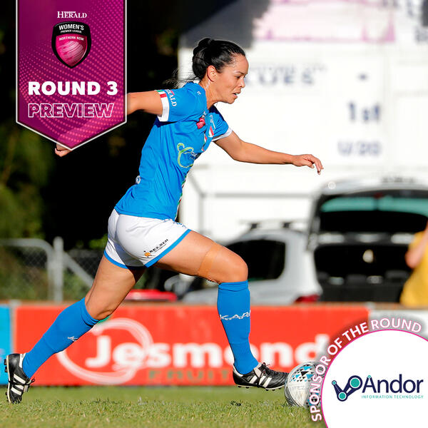 WPL Preview - Rd3