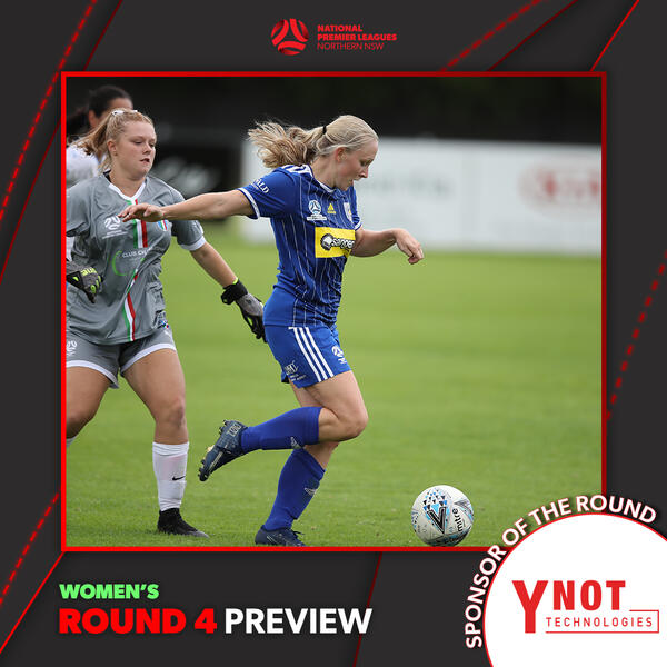 NPL-women's-NNSW-Round-four-Review