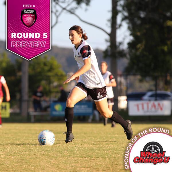 WPL Preview - Rd5