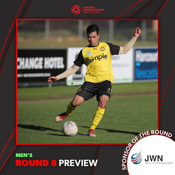 NPL-Men’s-NNSW-Round-Eight-Preview