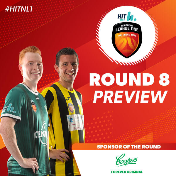 NL1 Preview - Rd8