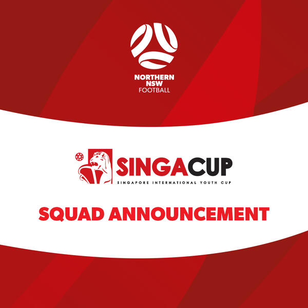 Singa Cup Squads