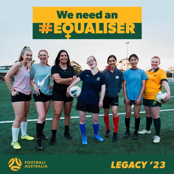 #Equaliser-campaign