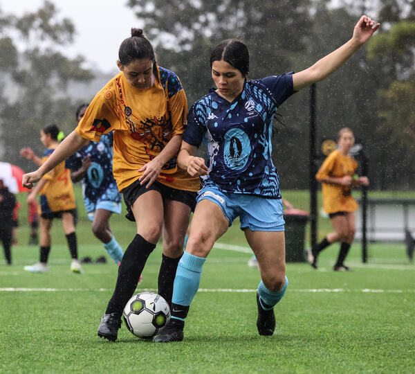 NAIDOC Cup Girls 