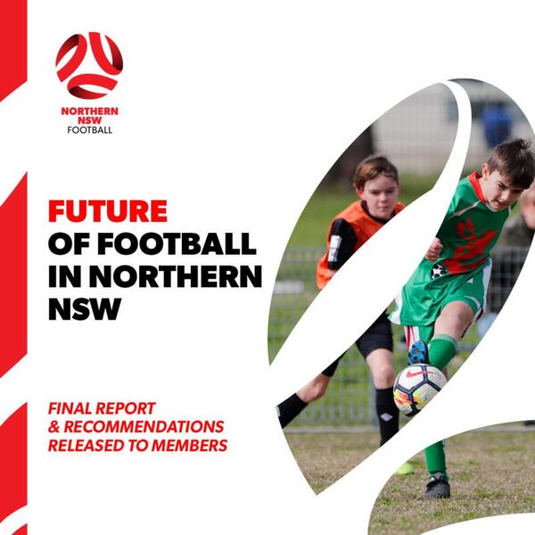 Future of Football - Final report released