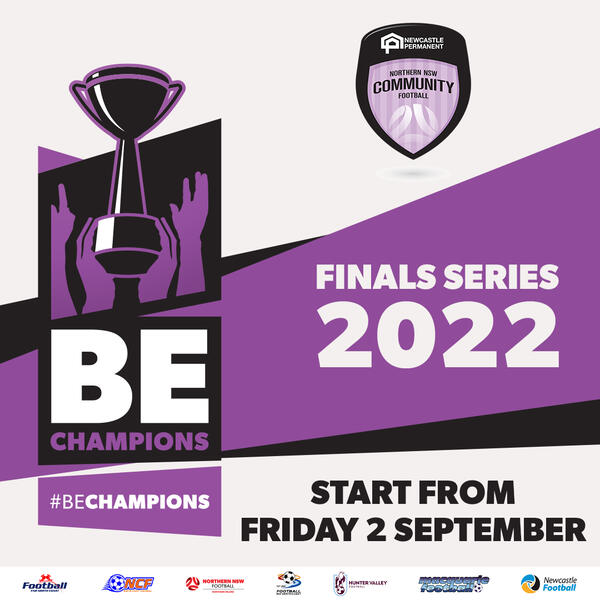 2022 Finals Series - Community Football