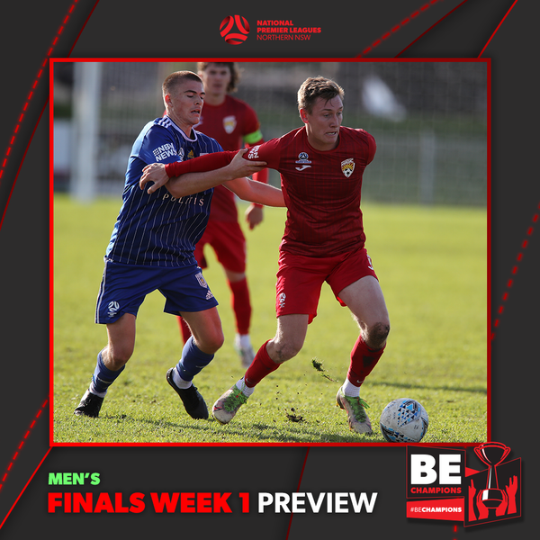 NPLM Preview - Finals WK1