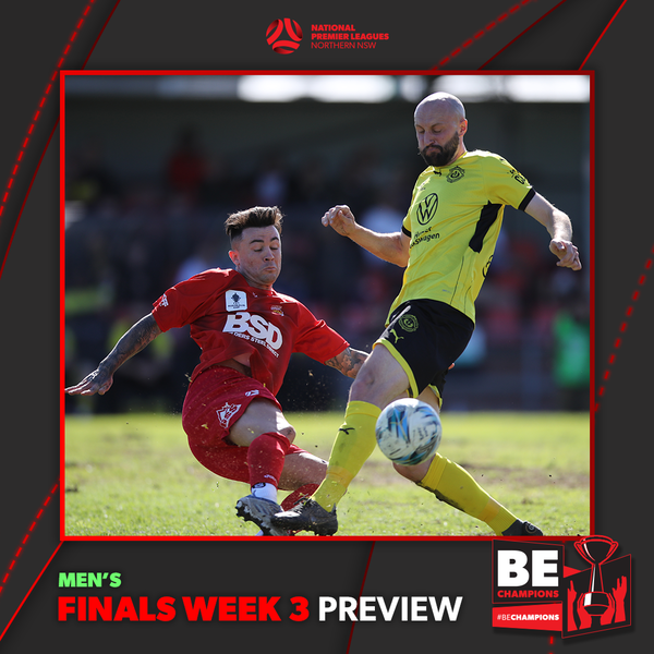 Broadmeadow Magic and Lambton Jaffas will meet in the NPL Men's NNSW preliminary final.
