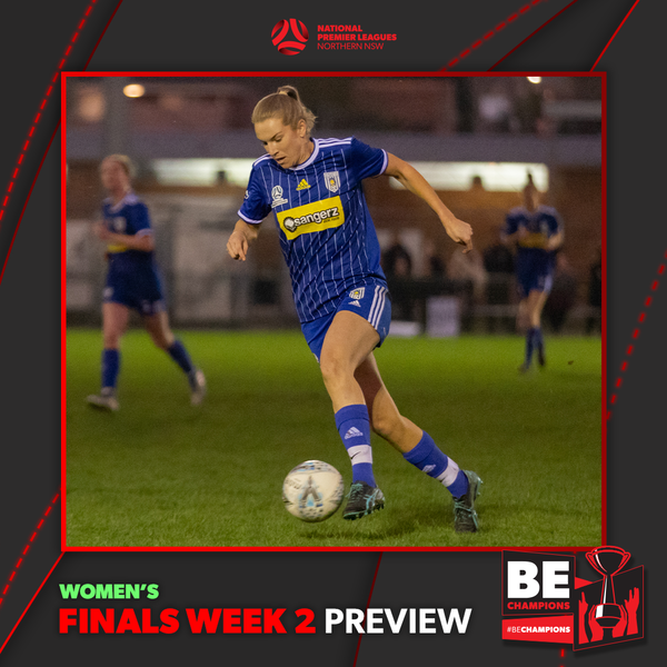 Newcastle Olympic will meet Broadmeadow Magic in the NPL Women's NNSW preliminary final on Saturday.