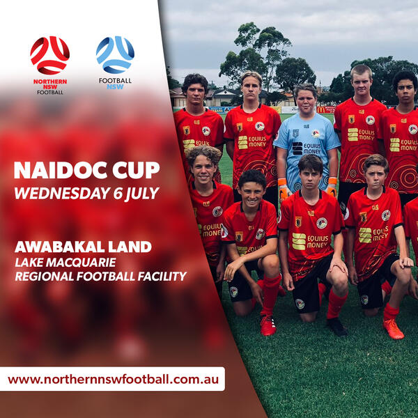 NAIDOC Cup 2022 Squads