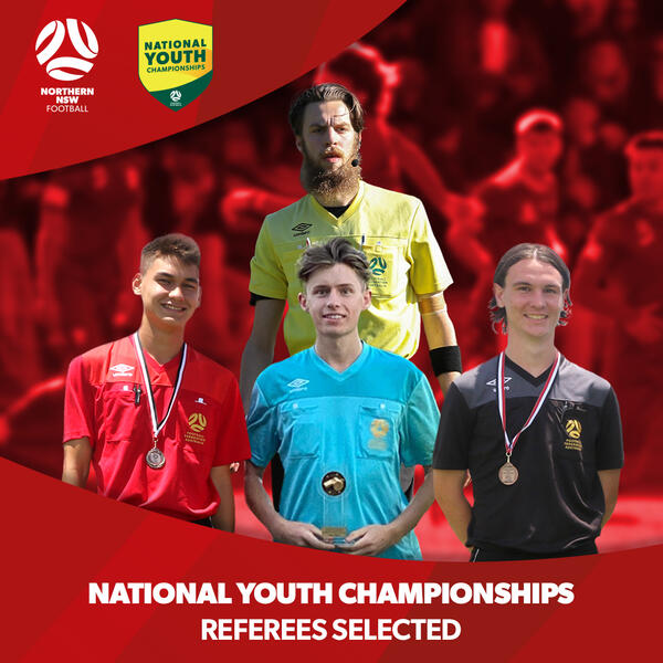 NYC Referees 2022