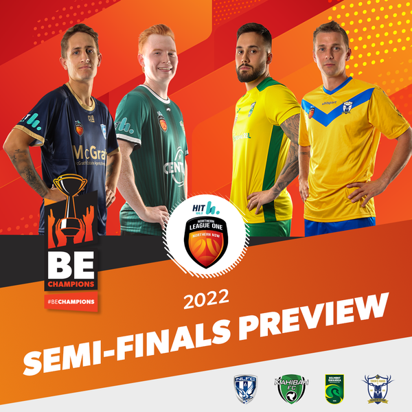NL1 Preview - Semis