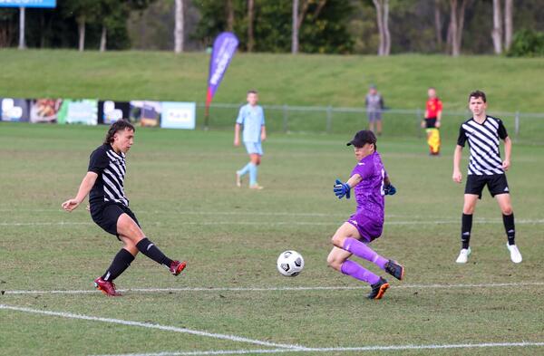 National Youth Championships for Boys day three