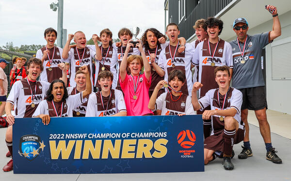 Bolwarra Champion of Champions