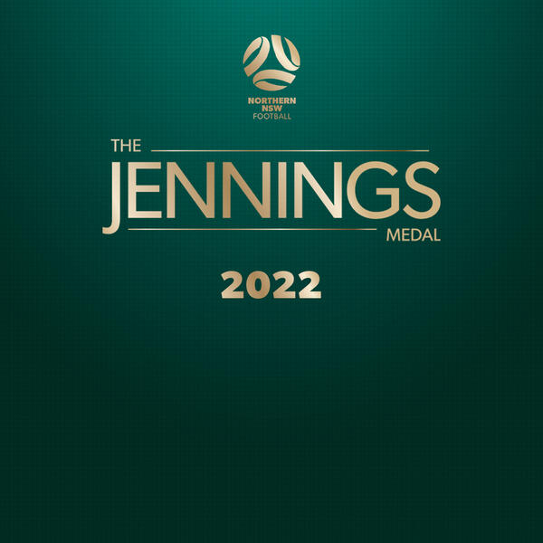 2022 Jennings Medal