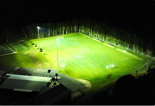 Iona Sports Club benefitted from the NNSW Facilities Fund