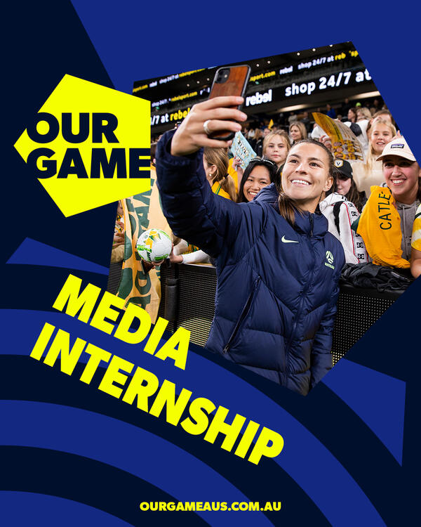 our game internship