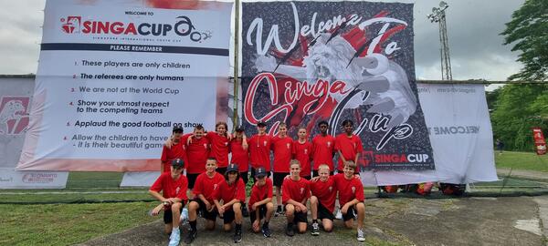 Singa Cup