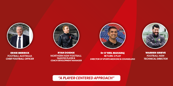 Coaching Conference Presenters