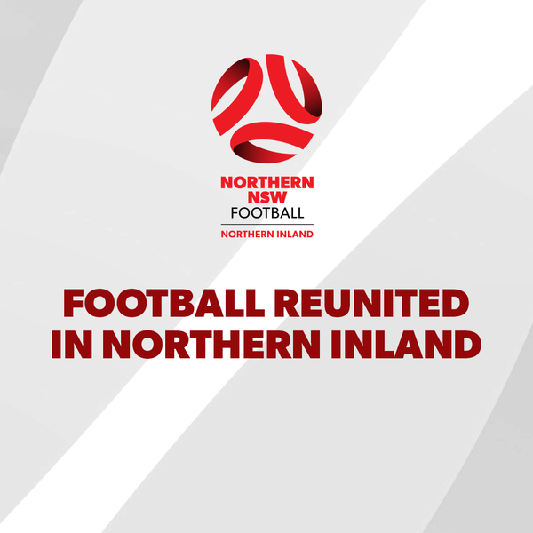 Northern inland reunited