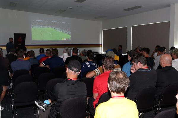 2022 NNSWF Coach Conference