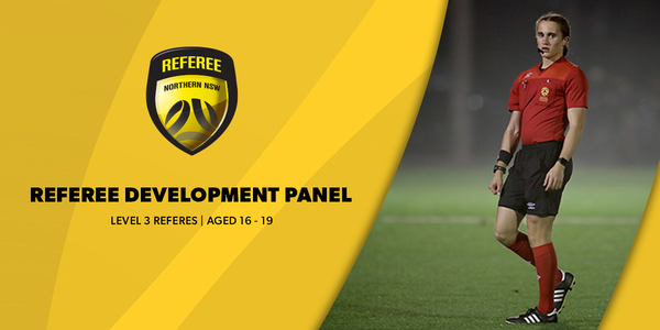 referee development panel