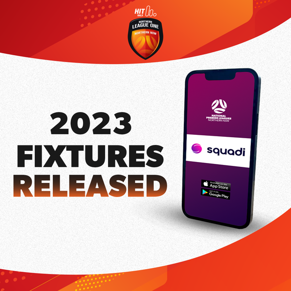 2023 NL1 Fixtures