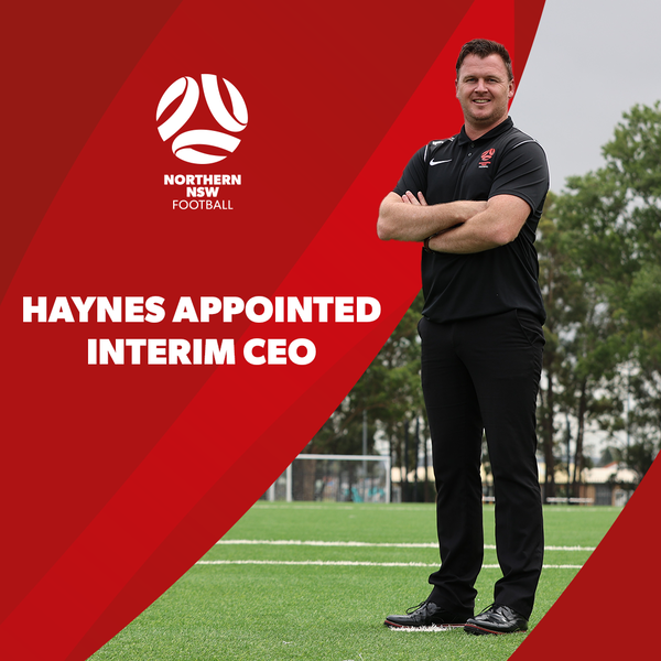 Peter Haynes is NNSWF's interim CEO