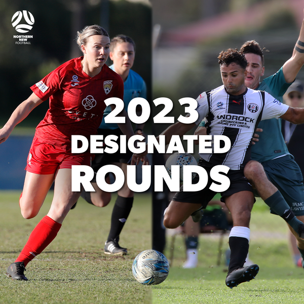 2023 Designated Rounds