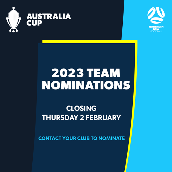 Australia Cup 2023