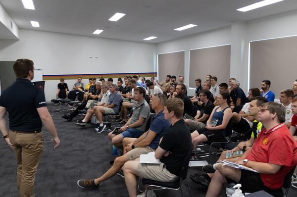 2023 Referee Conference