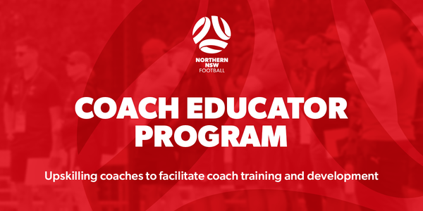 Coach Educator Program 