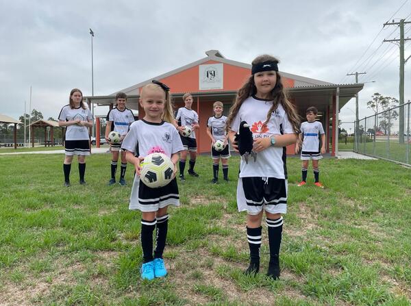 Maitland FC Legacy Grants