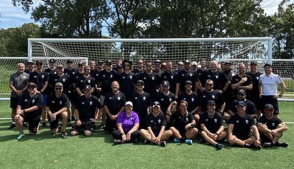 Coach Development